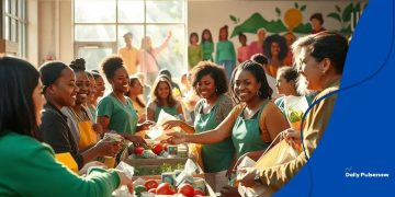Food assistance programs: innovations that make a difference