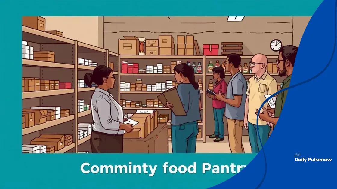 Challenges faced by food assistance programs
