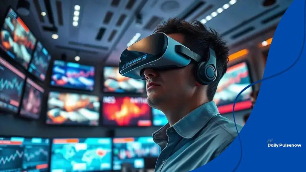 Virtual reality in journalism: immersive storytelling techniques