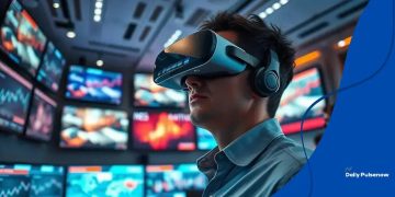 Virtual reality in journalism: immersive storytelling techniques