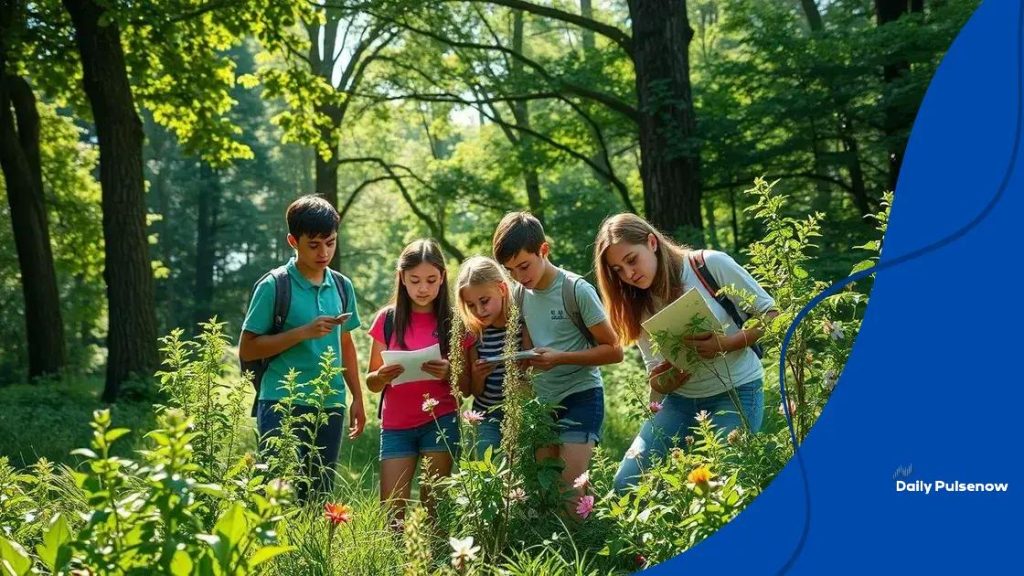 Environmental education: integrating sustainability into curricula