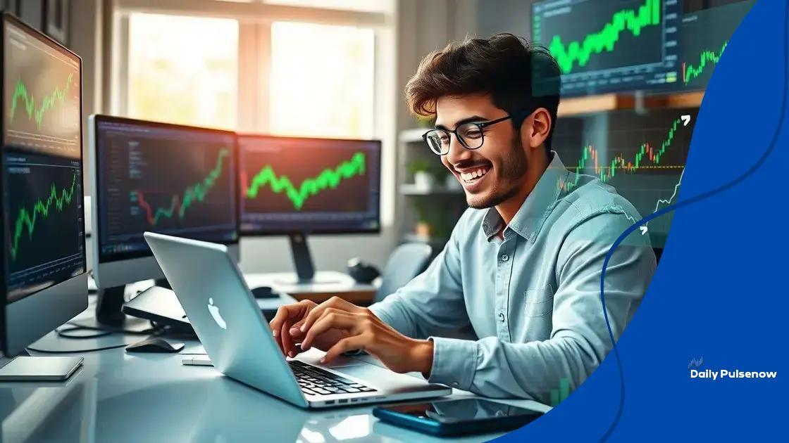 Benefits of starting with small investments