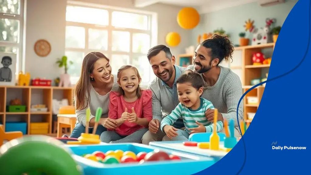 Childcare subsidies: impacts on families and the economy