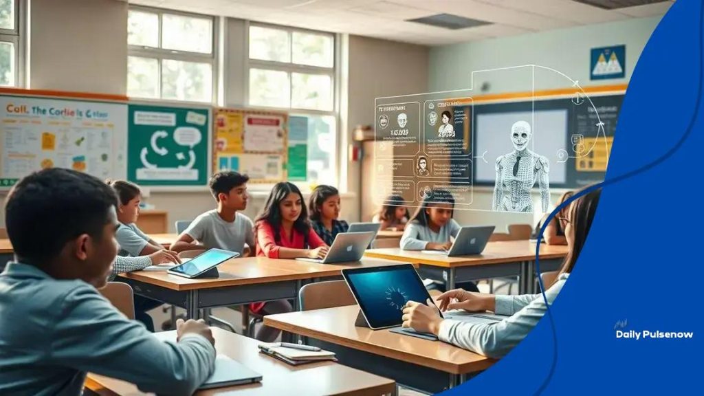 The role of AI tutors in personalized learning