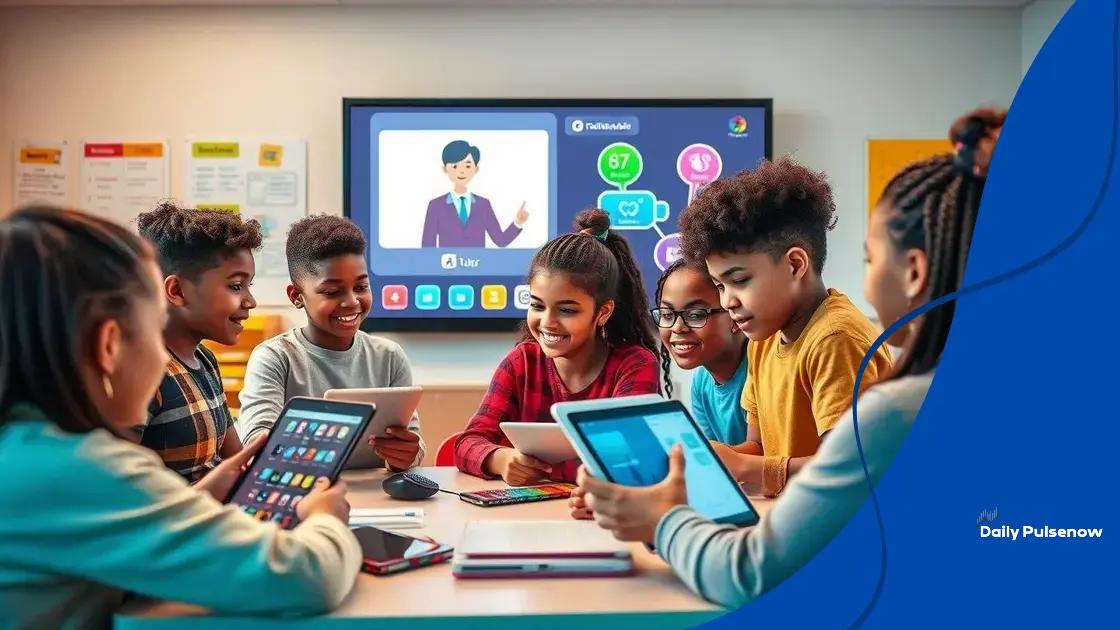 How AI tutors adapt to individual learning styles