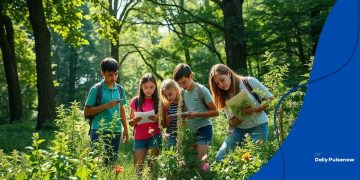Environmental education: integrating sustainability into curricula