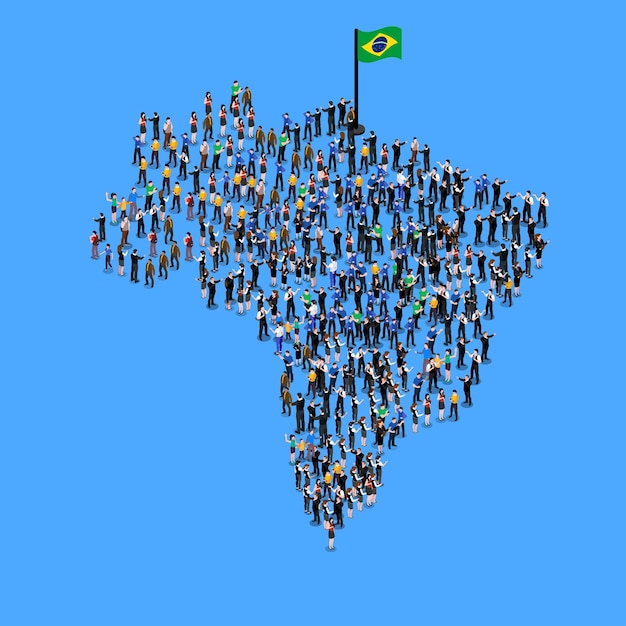 Censo Demográfico 2023: Dados Populacionais e Políticas Públicas no Brasil