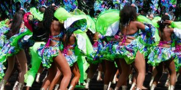Dança Brasileira: Ritmos Regionais Conquistando o Mundo - Cover Image