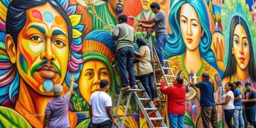 6 Projetos Sociais no Brasil Transformando Vidas Através da Arte - Cover Image