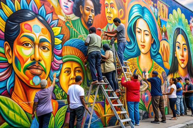 6 Projetos Sociais no Brasil Transformando Vidas Através da Arte