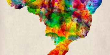Brasil, um país único: A história do português na América do Sul - Cover Image