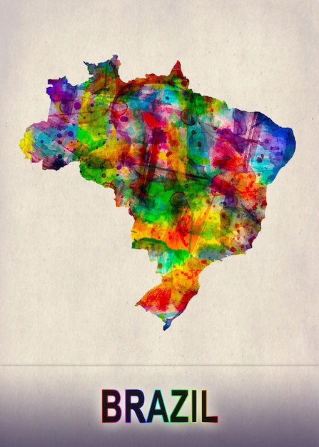 Brasil, um país único: A história do português na América do Sul