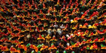 Carnaval Brasileiro: Origens, Importância Cultural e Imersão na Festa - Cover Image
