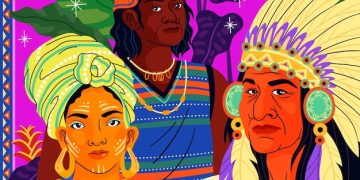 Lendas e Mitos Brasileiros: Histórias Folclóricas que Assombram e Encantam - Cover Image