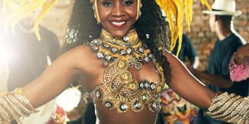 A Herança Africana no Brasil: Música, Dança e Religião - Cover Image