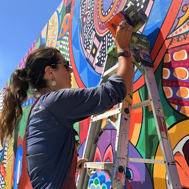 A Inspiração Atemporal: Artistas Plásticos Brasileiros e as Novas Gerações em 2025