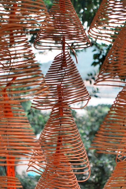 An art exhibition featuring sculptures and installations made by indigenous artists from the Amazon rainforest. The artwork incorporates natural materials and traditional techniques, reflecting the cultural heritage and environmental concerns of the community.