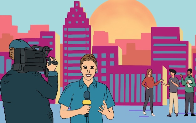 Desafios do Jornalismo Político no Brasil em 2025: O Que Esperar?