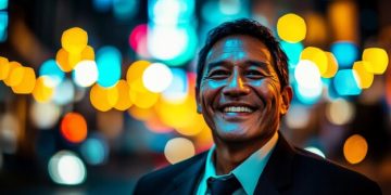 [Nome de Personalidade Brasileira]: Liderança e Crescimento de 15% da Empresa - Cover Image