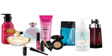 Boti Amostra O Boticário