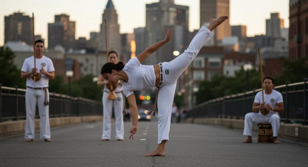Capoeira nos EUA: 5 Técnicas Secretas para Praticantes em 2025