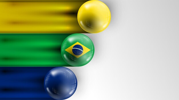An intricate, detailed close-up of the blue sphere on the Brazilian flag, showcasing the arrangement of the stars and the