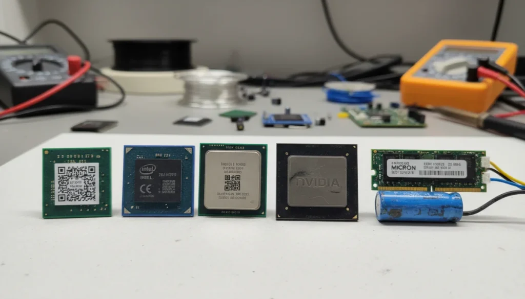 Safety Notice: Identifying Counterfeit Electronics – 2026 Guide