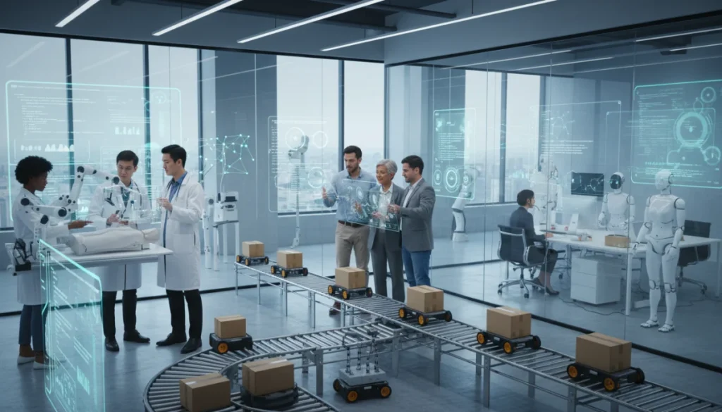 Automation’s Impact: 3 Job Sectors to Watch in 2024