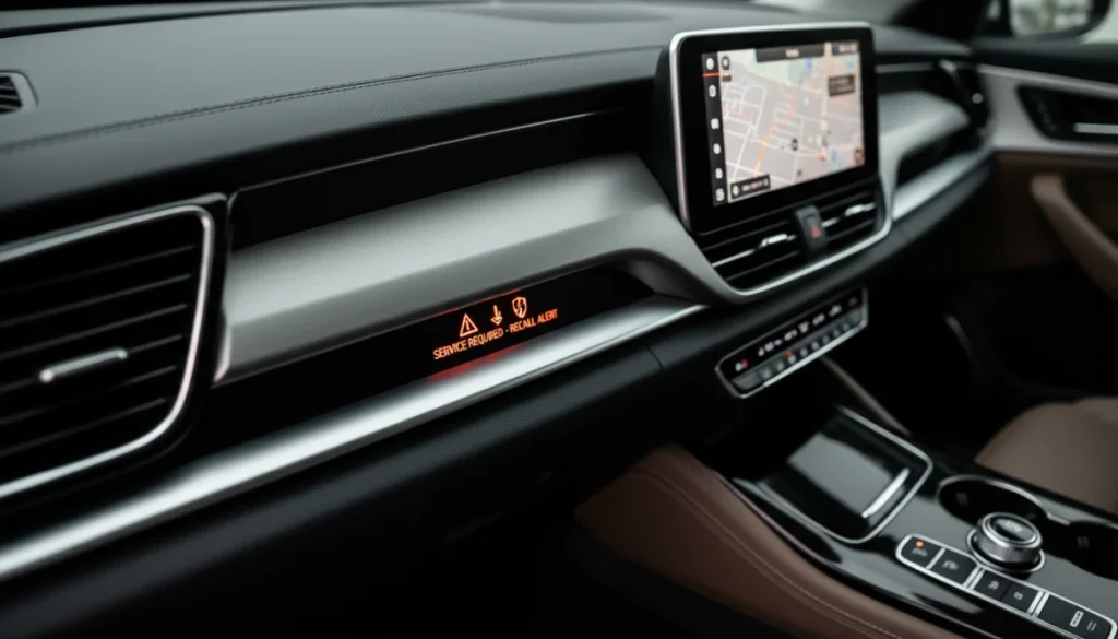 Vehicle Recall: Over 500,000 Cars Affected by New Safety Defects