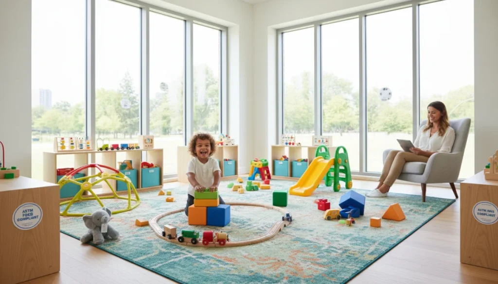 Children’s Toy Safety: New Regulations Effective March 2026