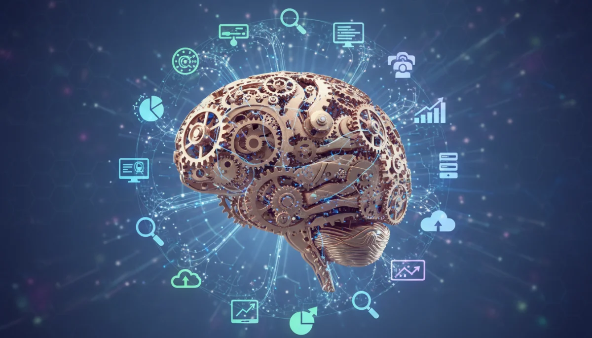 Symbolic representation of critical thinking and problem-solving