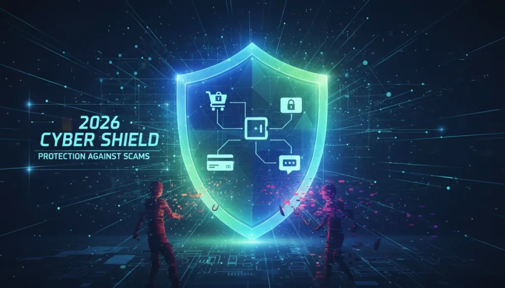 Online Security: 7 Steps to Avoid Cyber Scams in 2026