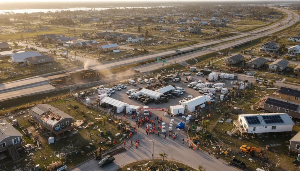 National Disaster Preparedness: $2 Billion Federal Investment for 2026