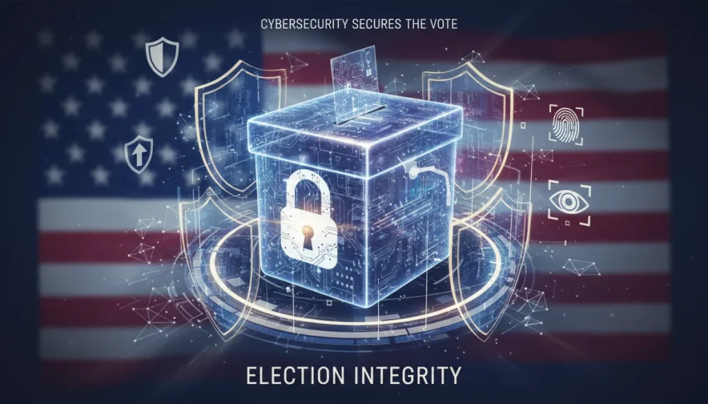 U.S. Election Security: $1 Billion Federal Plan for 2026 Midterms