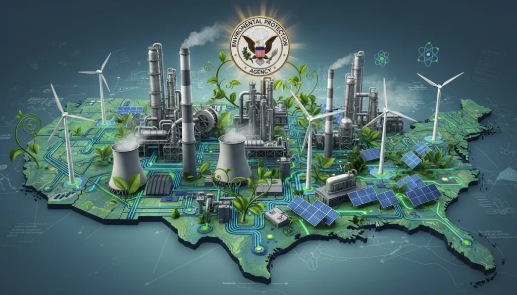 Federal Environmental Regulations: 3 Major Updates by Q4 2026