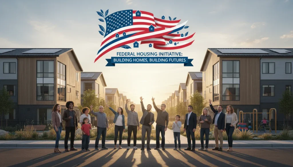Federal Housing Initiatives: Boosting Affordability by 2029