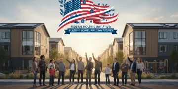 Federal housing initiatives promoting affordability and community development