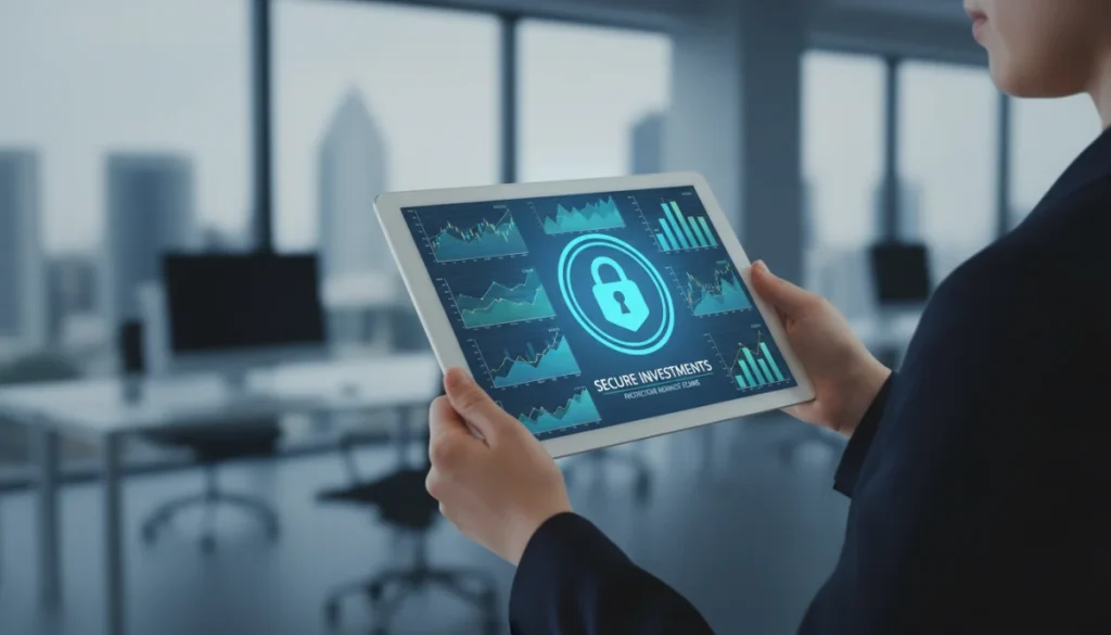 Financial Security: Guarding Against Rising Investment Scams