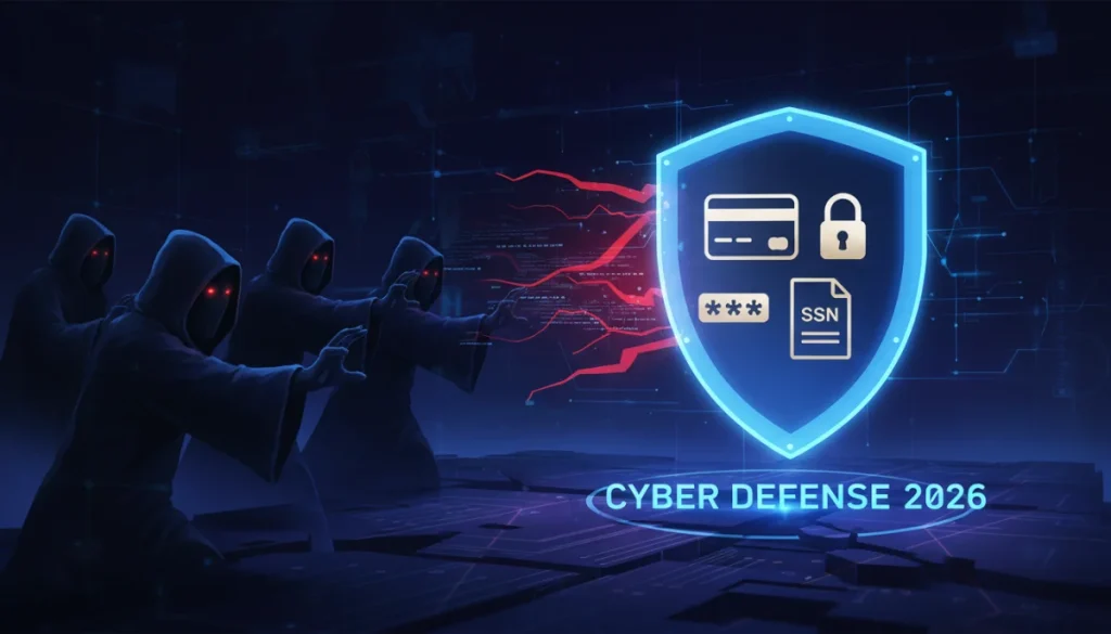 Fraud Prevention: Top 3 Identity Theft Tactics Mid-2026