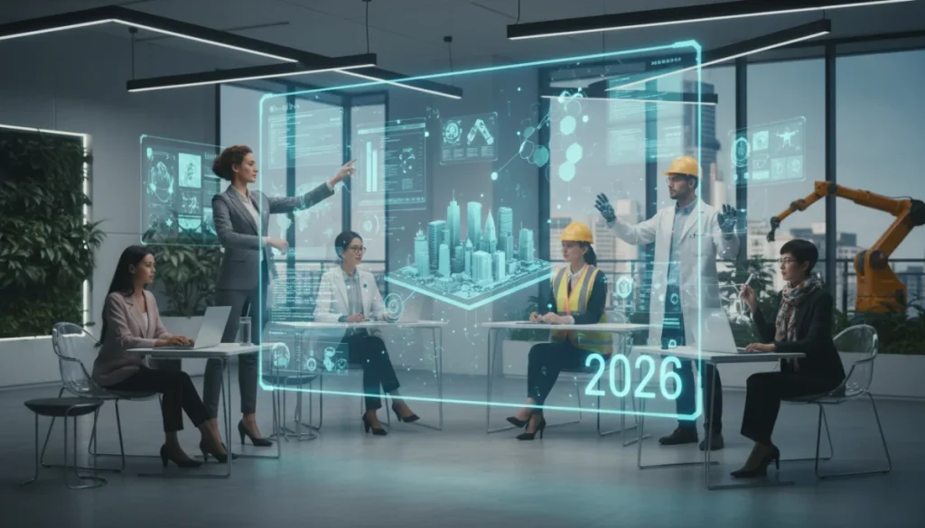 Remote Work 2026: 7 Industries Leading the Hybrid Revolution