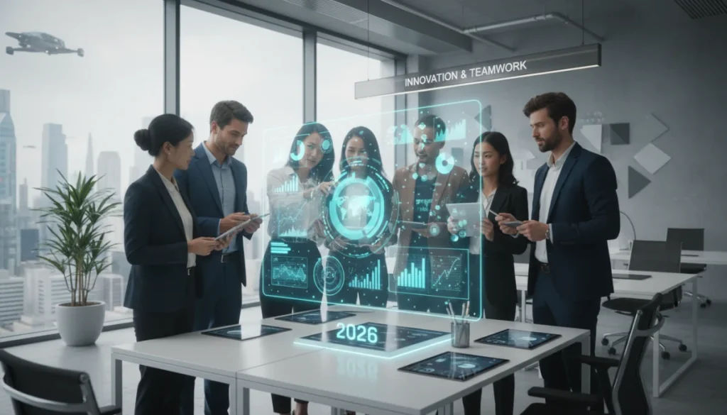 Future of Work: 8 Essential Soft Skills for 2026