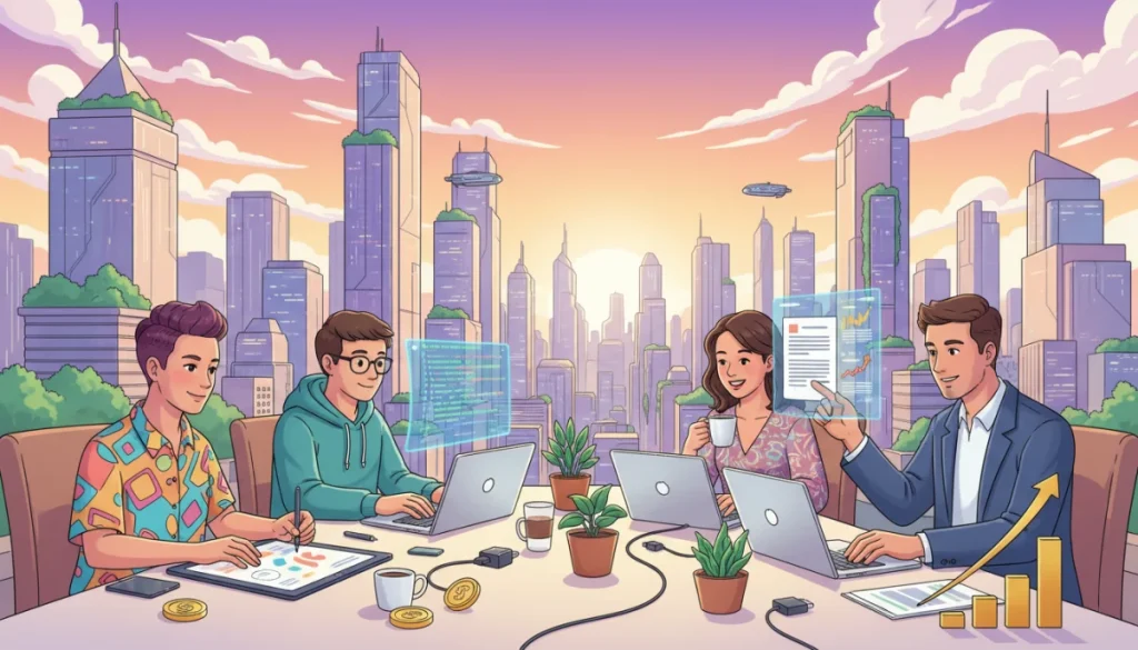 Gig Economy 2026: Boost Income 30% with Smart Portfolio
