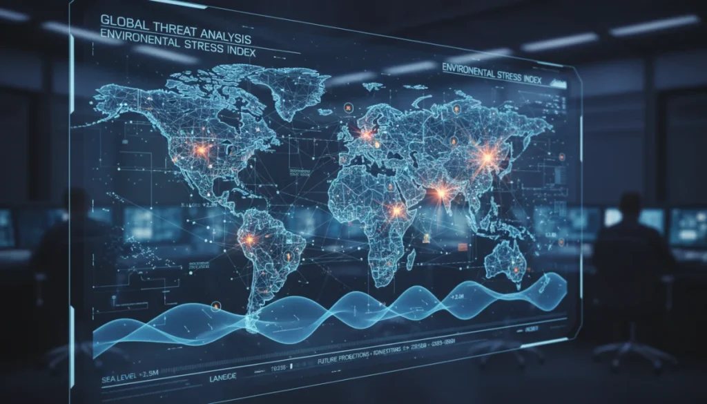 National Security Threats: A 2026 Report on US Challenges