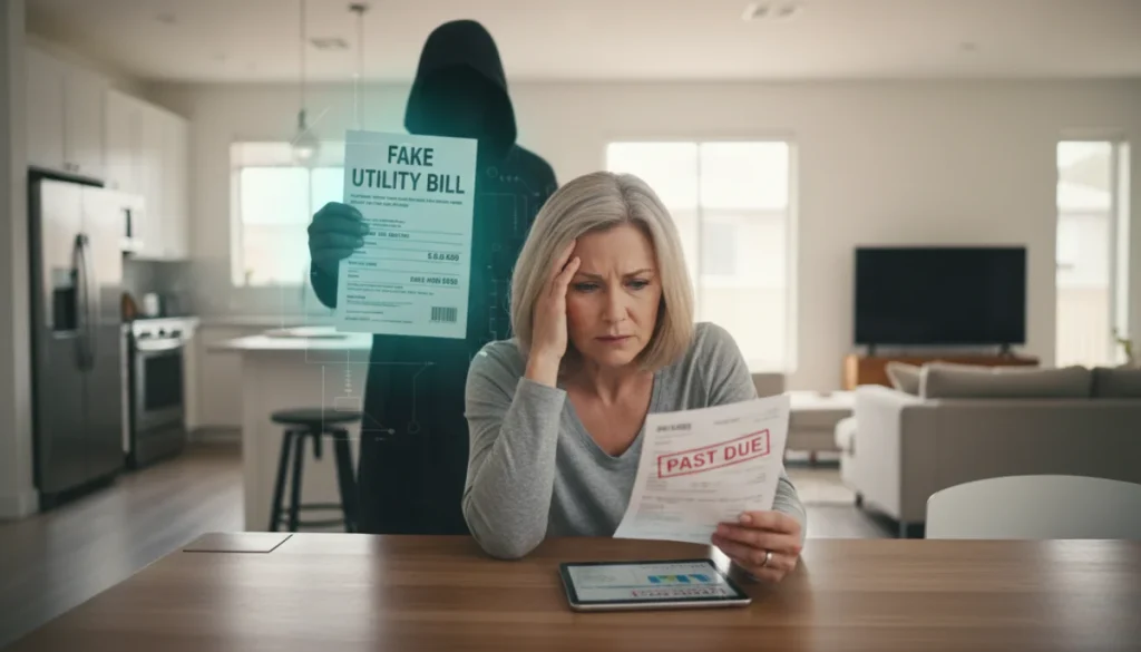 Utility Bill Fraud: Protecting Your Home from Billing Scams