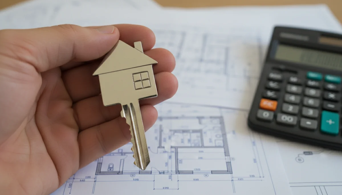 Key to homeownership through federal housing programs