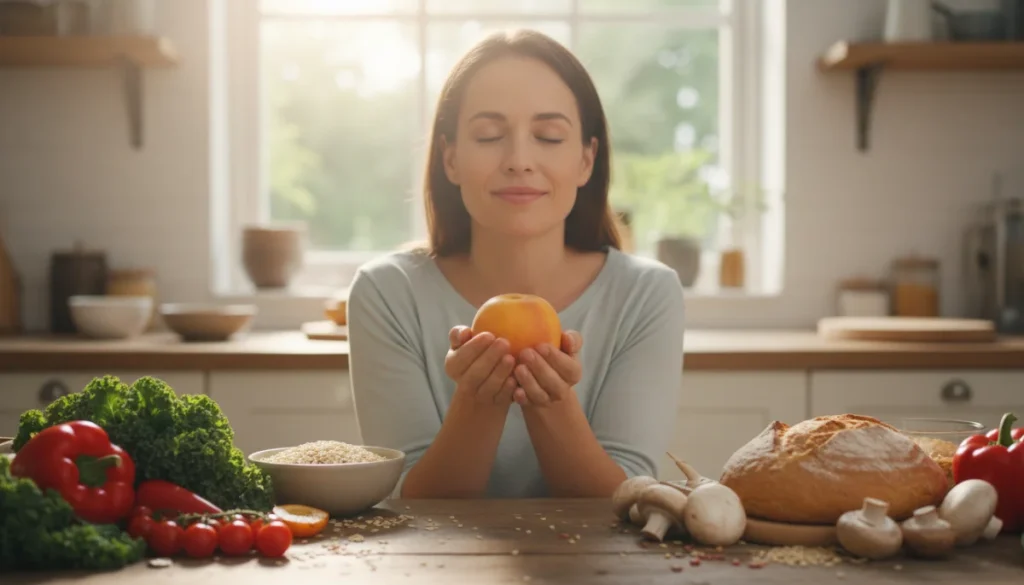 Mindful Eating: Improve Digestion 30% in 60 Days