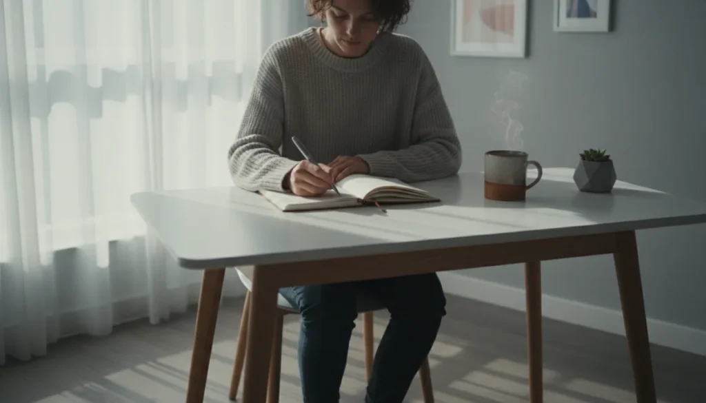 Morning Pages: Unlock Creativity & Clarity in 15 Minutes Daily