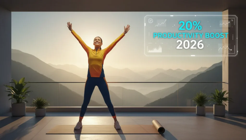 The 5-Minute Morning Routine That Boosts Productivity by 20% for 2026