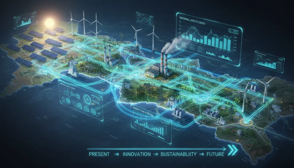 US Energy Policy Shift: Utility Costs & 5 Key Regulations by 2027