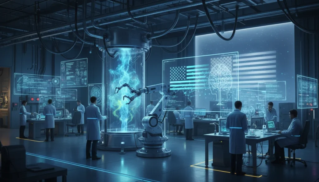 National Science Funding: $20 Billion Boost for Research and Development in 2026